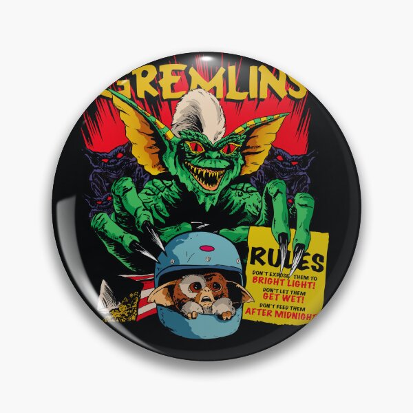 Item preview, Gremlins designed and sold by 11UponaTime.