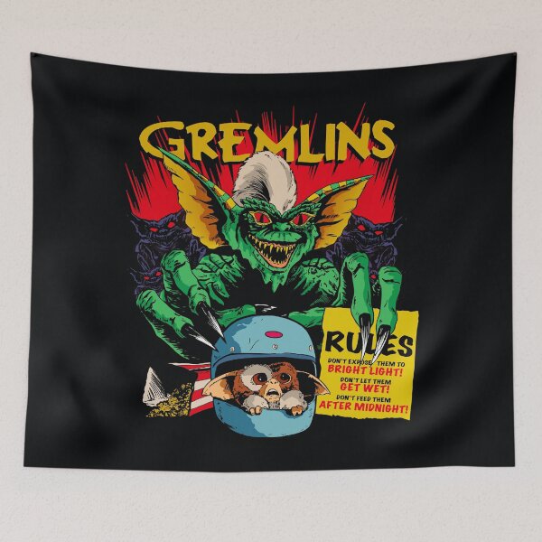 Item preview, Gremlins designed and sold by 11UponaTime.