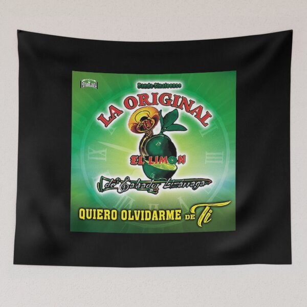 Item preview, La Original Banda El Limón - Quiero Olvidarme de Ti album 2000 designed and sold by sandranobrown.