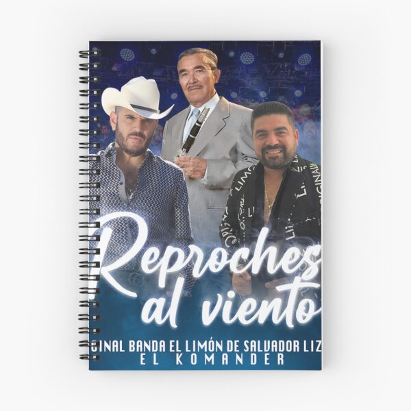 Item preview, La Original Banda El Limón - Reproches Al Viento 2023 designed and sold by sandranobrown.