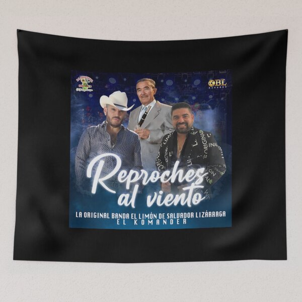 Item preview, La Original Banda El Limón - Reproches Al Viento 2023 designed and sold by sandranobrown.