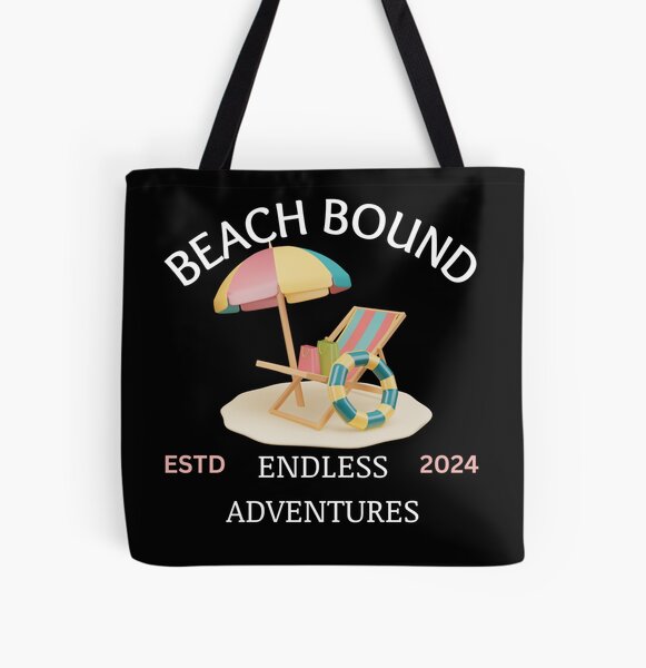 ビーチ バウンド トートバッグ BEACH BOUND TOTE BEACH BAG WHITE LEATHER ＜S＞ コットンストーンウォッシュ