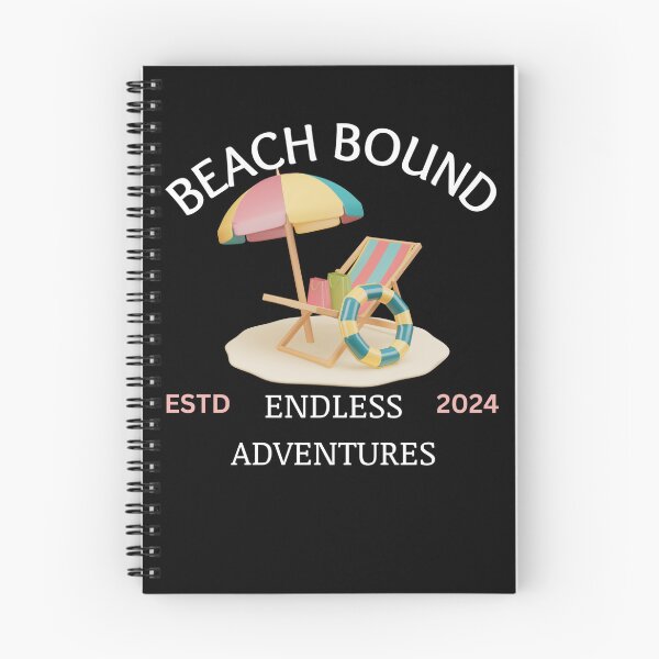 Item preview, Beach Bound designed and sold by shopistic9999.
