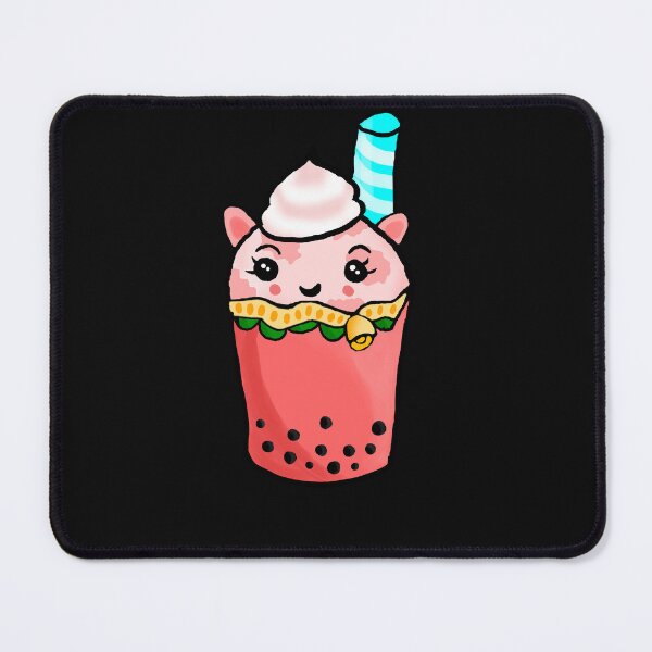 Item preview, Strawberry Cow Bubble tea designed and sold by kestrada2906.
