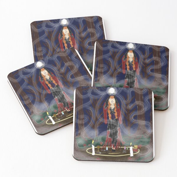 Item preview, The Witching Hour designed and sold by illustratively J. artworks.
