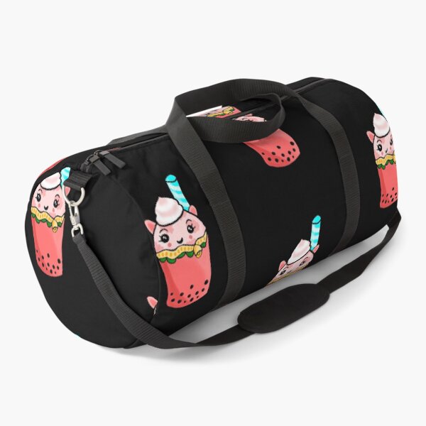 Item preview, Strawberry Cow Bubble tea designed and sold by kestrada2906.