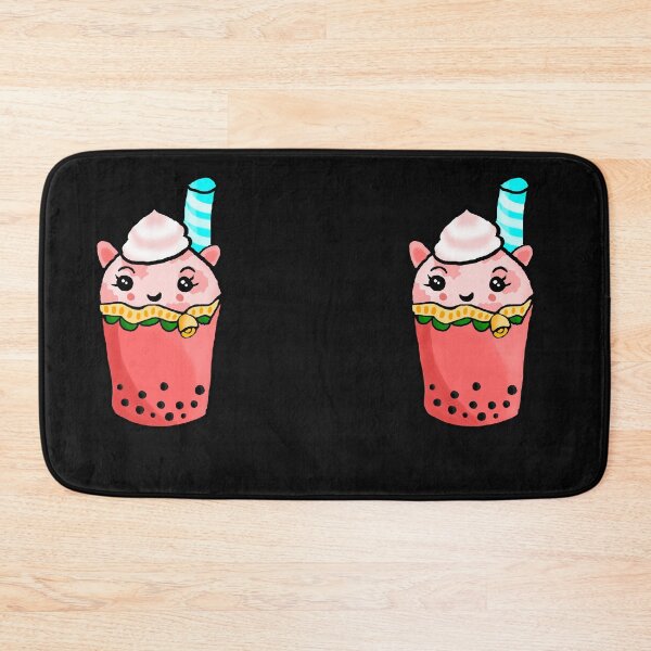 Item preview, Strawberry Cow Bubble tea designed and sold by kestrada2906.