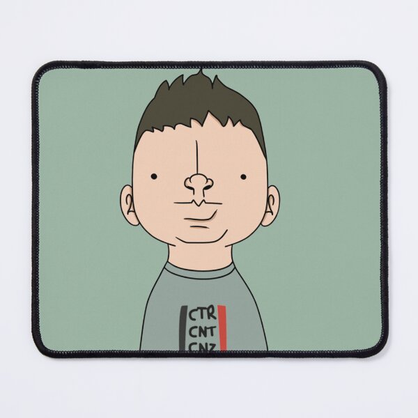 Item preview, Portrait of Terracid: tribute to Wankil designed and sold by Visionnaire-.
