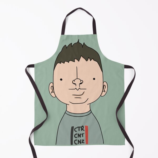 Item preview, Portrait of Terracid: tribute to Wankil designed and sold by Visionnaire-.