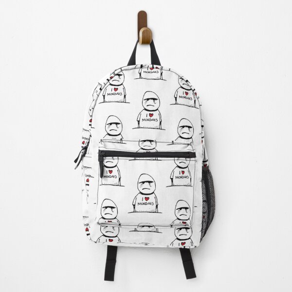 Item preview, I love Mondays designed and sold by Coops Clothing.