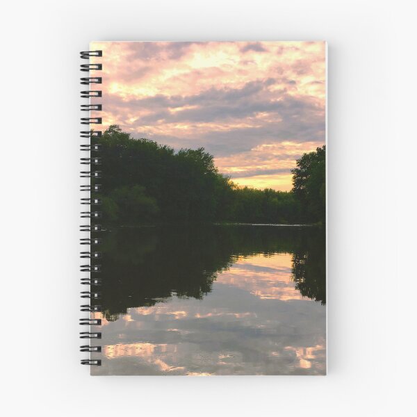 Item preview, Pink mirror on the lake designed and sold by Topmel.
