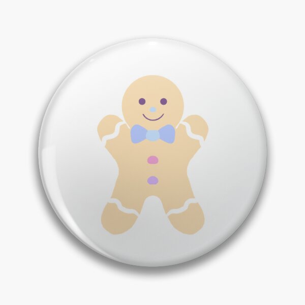 Item preview, Gingerbread Men designed and sold by IsobelStudio.