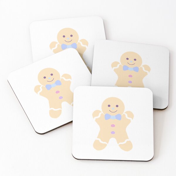 Item preview, Gingerbread Men designed and sold by IsobelStudio.