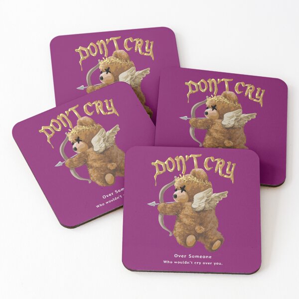 Item preview, Don't Cry Over Them designed and sold by OkroguLes.