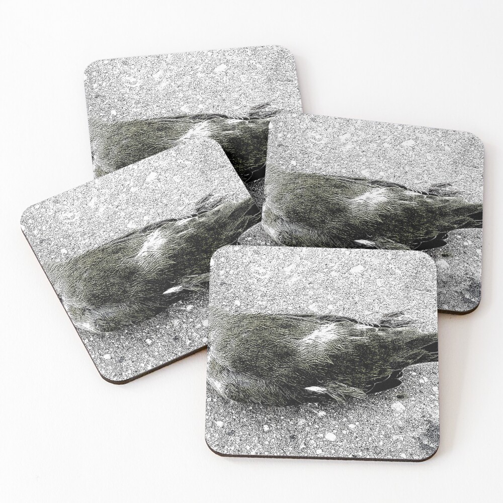 Item preview, Coasters (Set of 4) designed and sold by Spaghetti13.