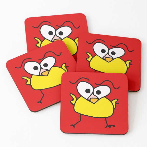 Item preview, Crazy Looking Chicken designed and sold by vibeno1.