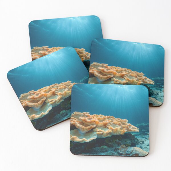 Item preview, Marine - Elkhorn Coral designed and sold by KootenayDesigns.
