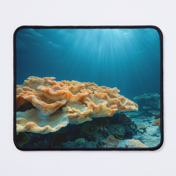 Item preview, Marine - Elkhorn Coral designed and sold by KootenayDesigns.