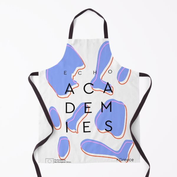 Item preview, Academias ECHO Grecia designed and sold by EchoEchoStore.