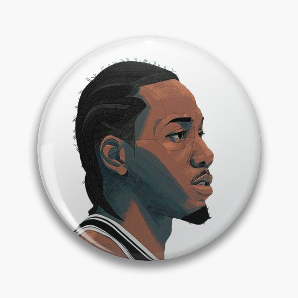Item preview, Kawhi Leonard – The Klaw, Clippers Star designed and sold by Renew Virtual store.
