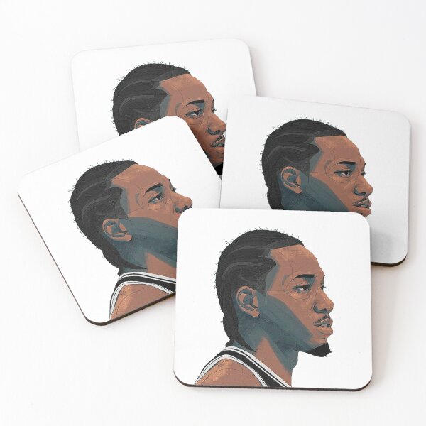 Item preview, Kawhi Leonard – The Klaw, Clippers Star designed and sold by Renew Virtual store.