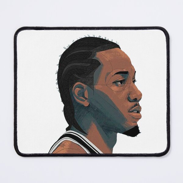 Item preview, Kawhi Leonard – The Klaw, Clippers Star designed and sold by Renew Virtual store.