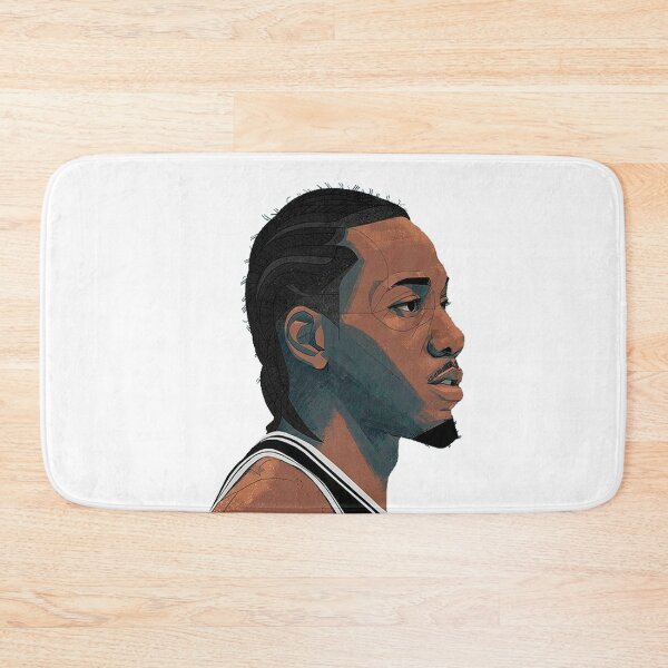 Item preview, Kawhi Leonard – The Klaw, Clippers Star designed and sold by Renew Virtual store.
