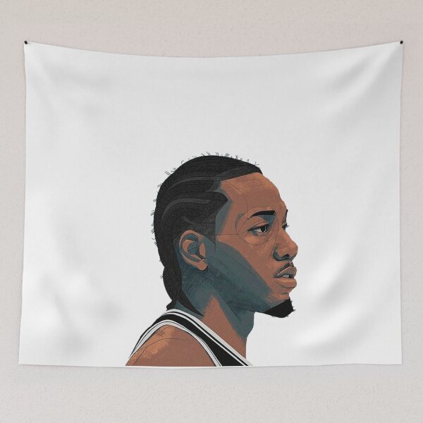Item preview, Kawhi Leonard – The Klaw, Clippers Star designed and sold by Renew Virtual store.