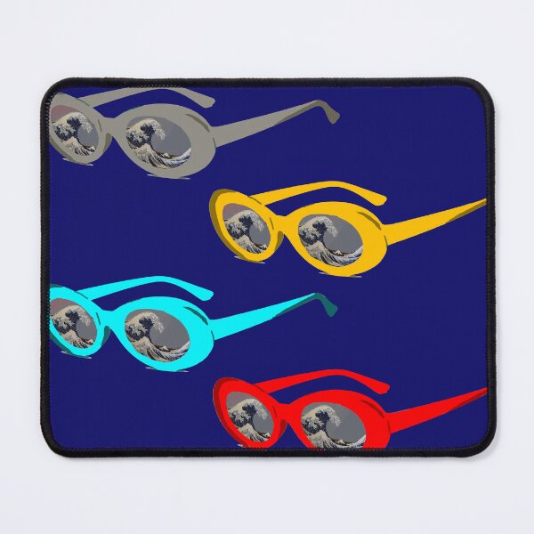 Item preview, Aesthetic Indie Clout Goggles designed and sold by kestrada2906.
