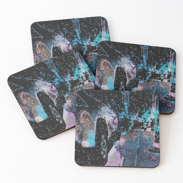 Item preview, Inaccesibilidad en las galaxias designed and sold by Spaghetti13.