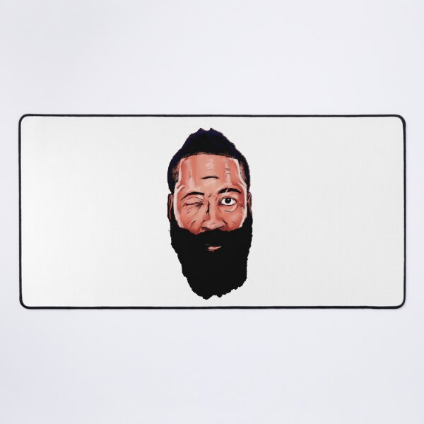 Item preview, James Harden – The Beard, NBA Superstar designed and sold by Renew Virtual store.