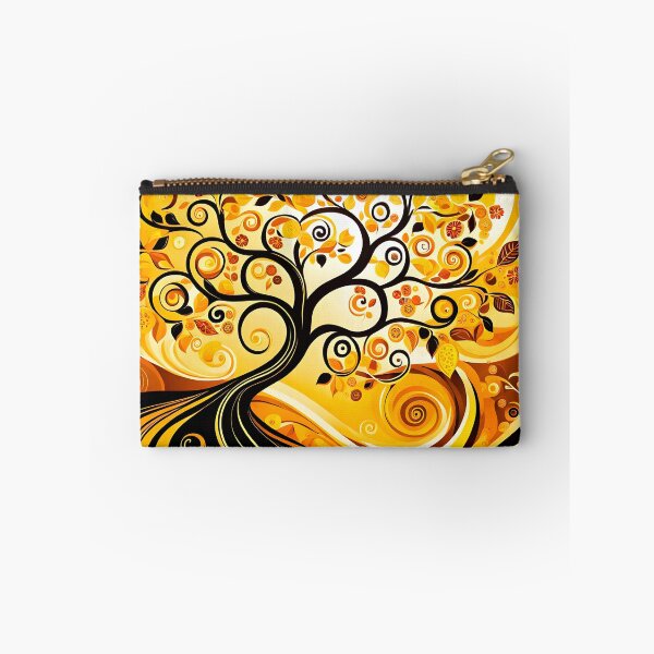 Item preview, Tree of life in Yellow Summer designed and sold by artedamensagem.
