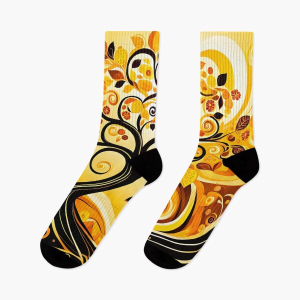Item preview, Tree of life in Yellow Summer designed and sold by artedamensagem.