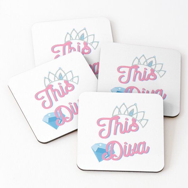 Item preview, This Diva designed and sold by CheshireShmee.