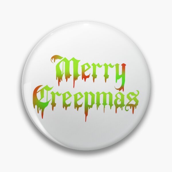 Item preview, Merry Creepmas designed and sold by FranettiArt.