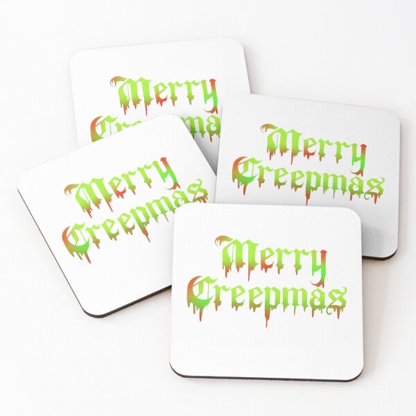 Item preview, Merry Creepmas designed and sold by FranettiArt.