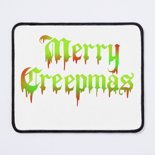 Item preview, Merry Creepmas designed and sold by FranettiArt.