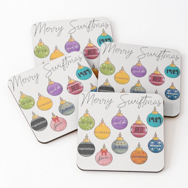 Item preview, merry swiftmas taylors version Taylor swift :) designed and sold by Tay Designs.