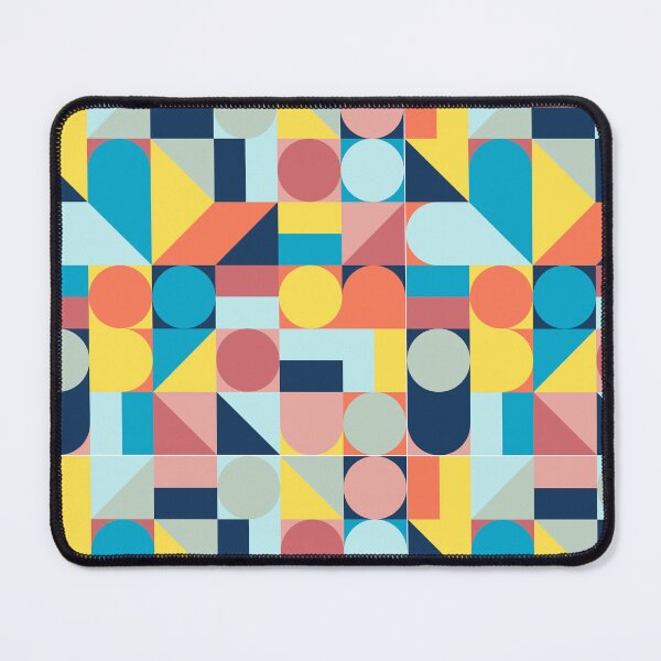 Item preview, Bauhaus: Contemporary Abstract Square Design designed and sold by neophlegm.