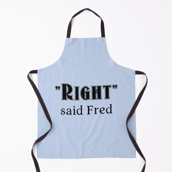 Item preview, Right Said Fred designed and sold by Jeallan Designs.