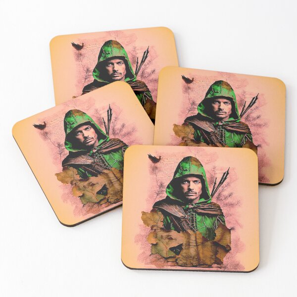 Item preview, Robin Hood: The Outlaw Hero designed and sold by RevGens.
