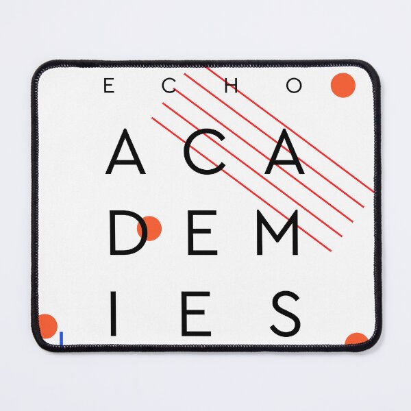 Item preview, ECHO Academies North Macedonia designed and sold by EchoEchoStore.