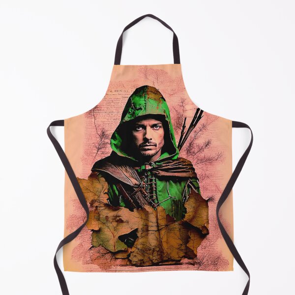Item preview, Robin Hood: The Outlaw Hero designed and sold by RevGens.