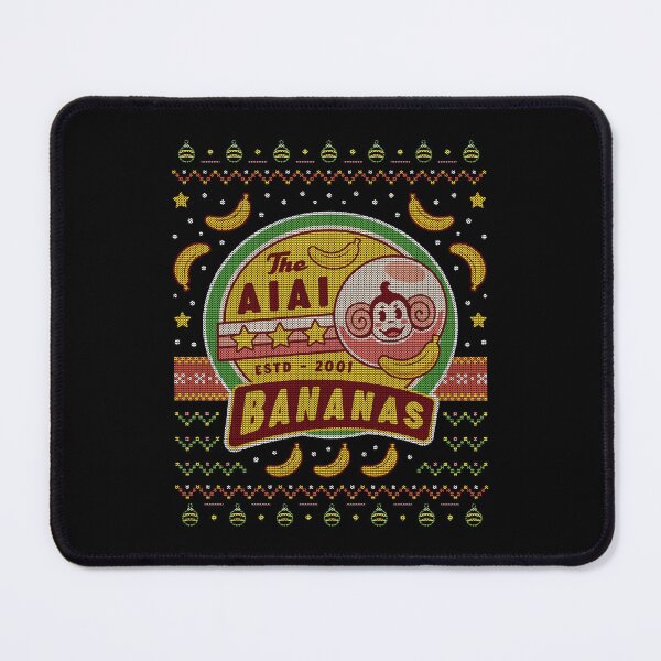 Item preview, Aiai Bananas Ugly Sweater designed and sold by Lagelantee.