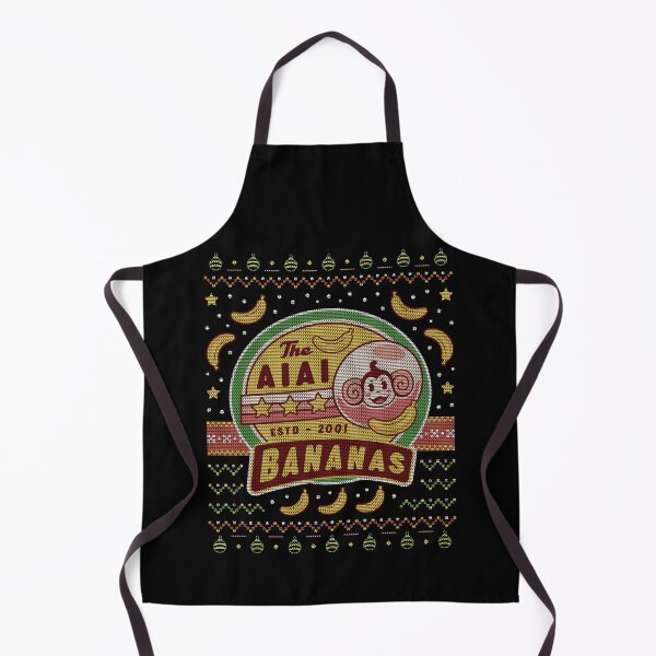 Item preview, Aiai Bananas Ugly Sweater designed and sold by Lagelantee.