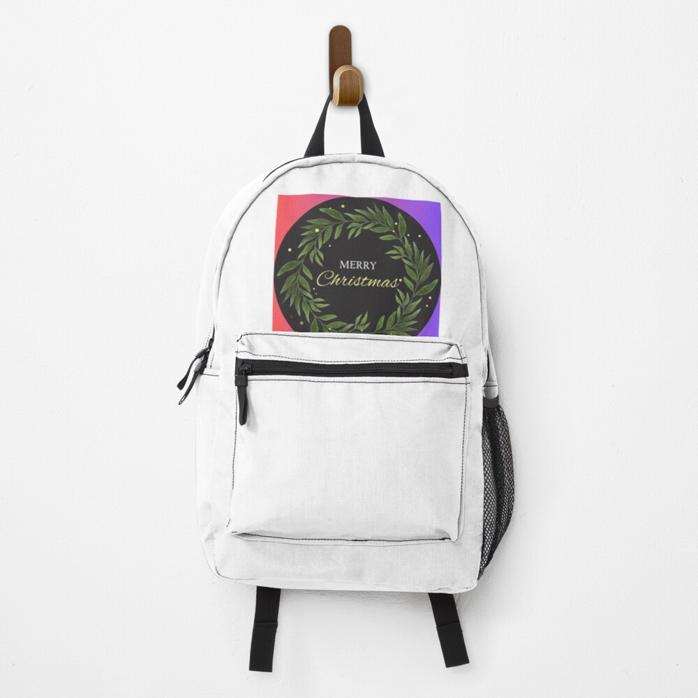 Item preview, Backpack designed and sold by RudraSign.