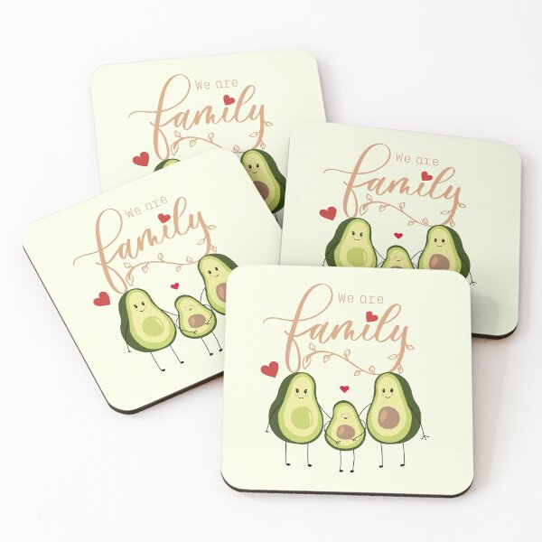 Item preview, We are family designed and sold by NurzZz73.