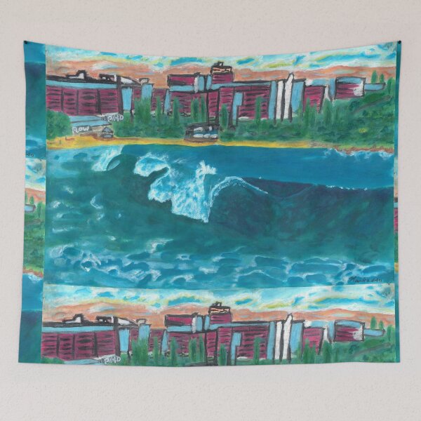 Item preview, Mooloolaba  designed and sold by Fabiomarkasso.