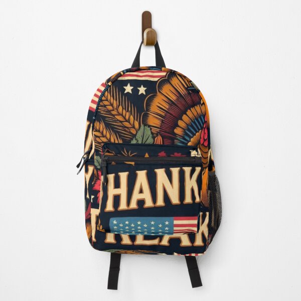 Item preview, "Make Thanksgiving Great Again: Folk Art Design" designed and sold by KumarDesignLab.
