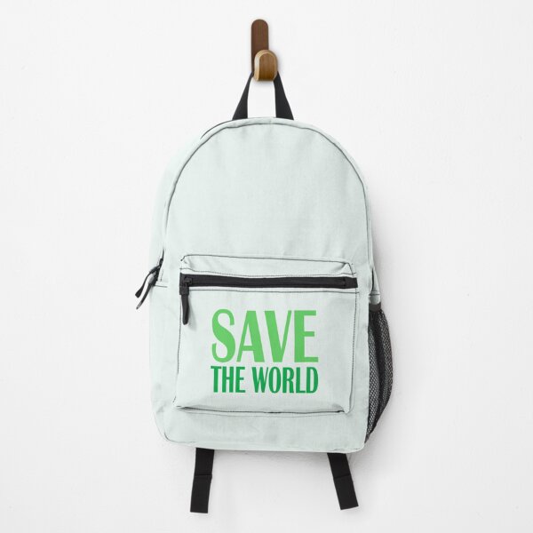 Item preview, Save The World designed and sold by Jeallan Designs.